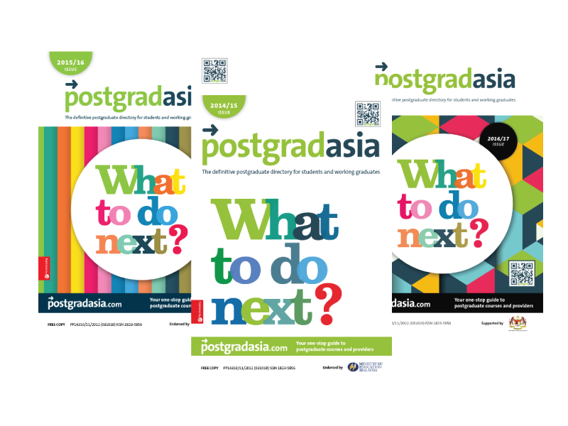 postgradasia magazine