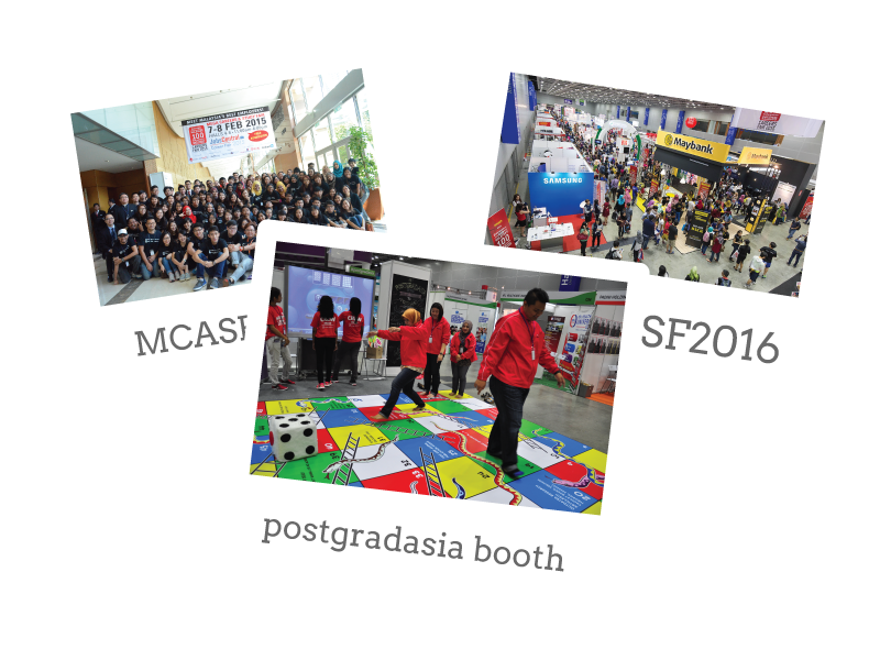 Mega Careers and Study Fair photos