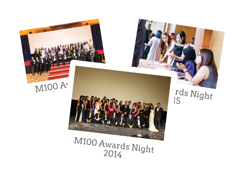 M100 Awards Night photos