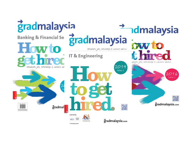 gradmalaysia magazine covers