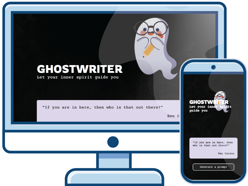 Ghostwriter App